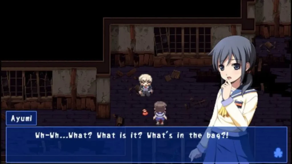 corpse party