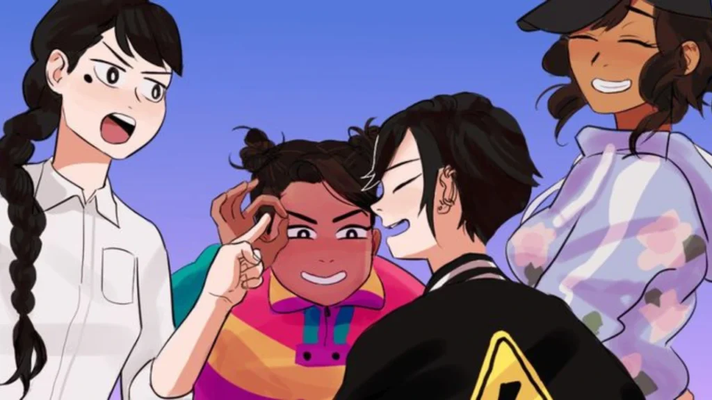 Butterfly Soup