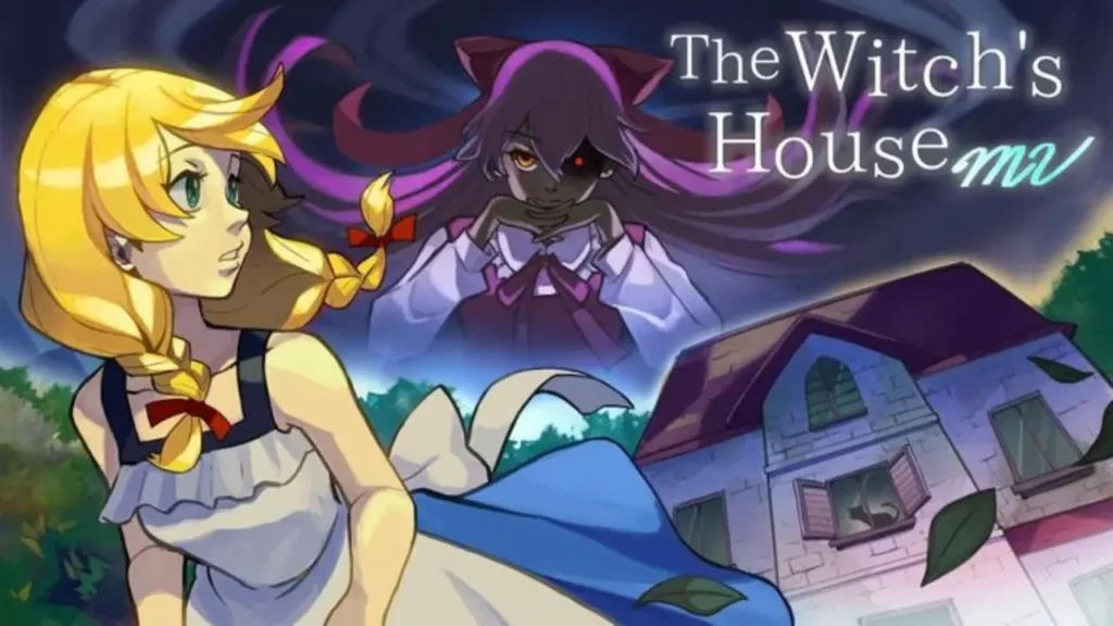 The witch's house 