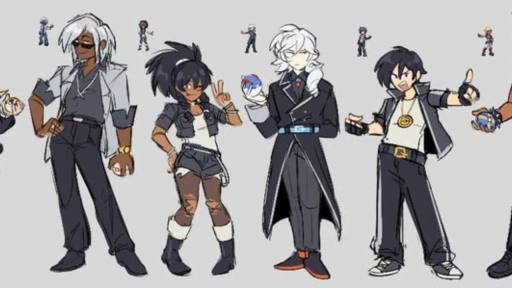 Pokemon Reborn