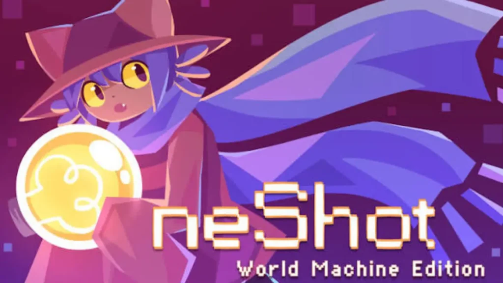 OneShot: World Machine Edition