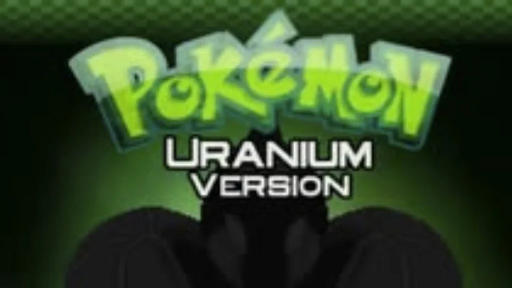 Pokemon Uranium