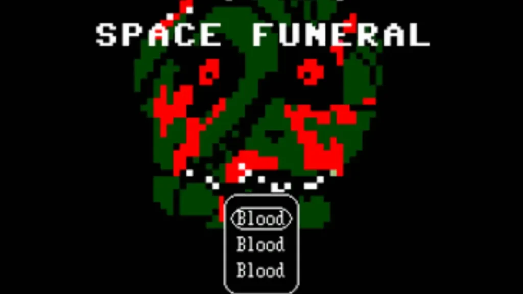 Funeral in Space