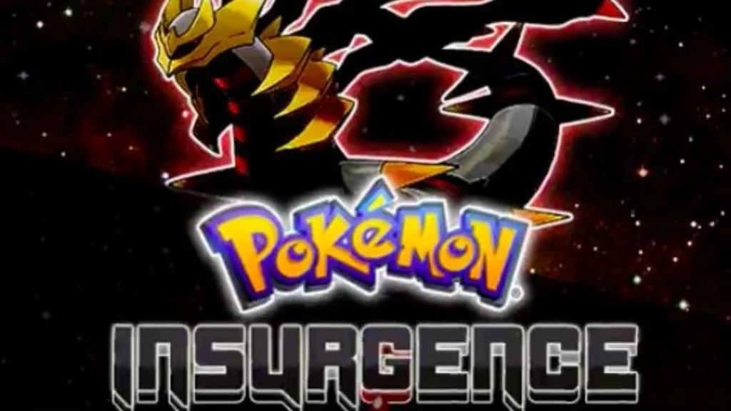 Pokemon Insurgence