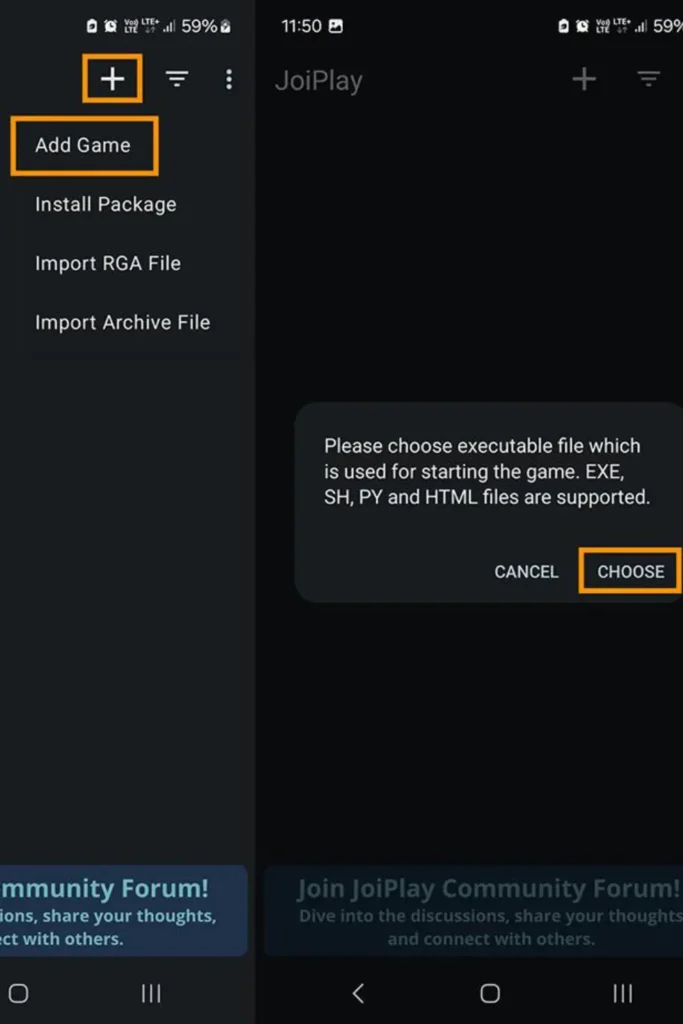 Runtime Package