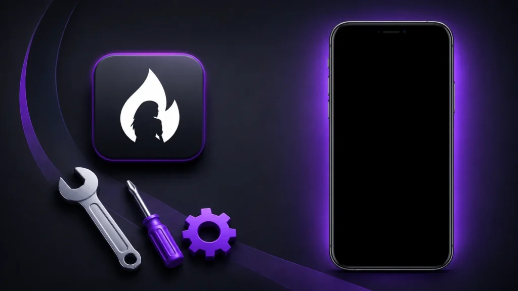 Black Screen 
