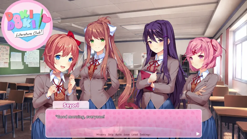 DDLC Android JoiPlay