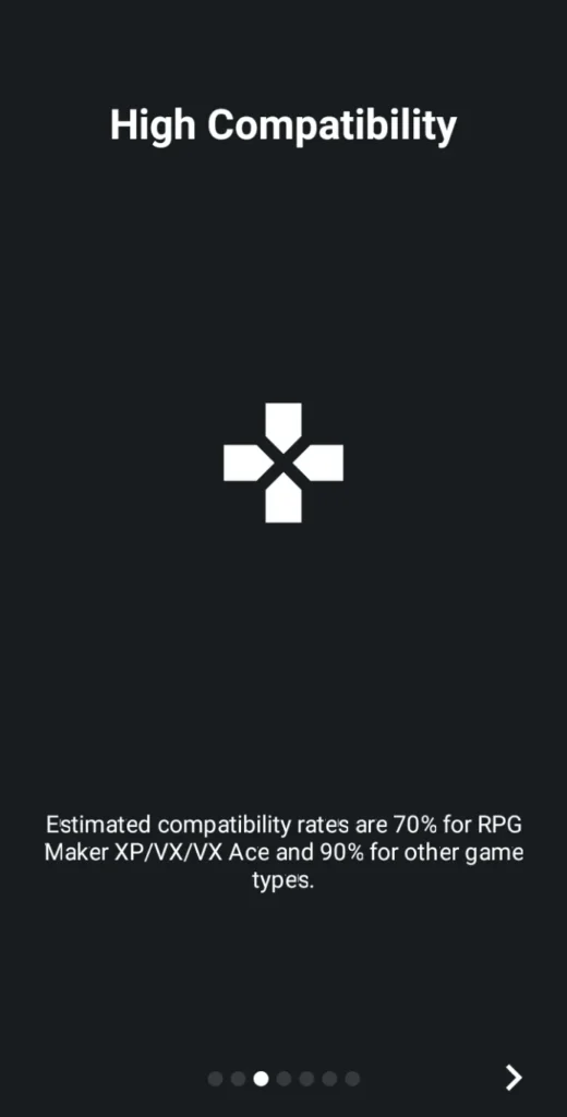 High compatibility Joiplay