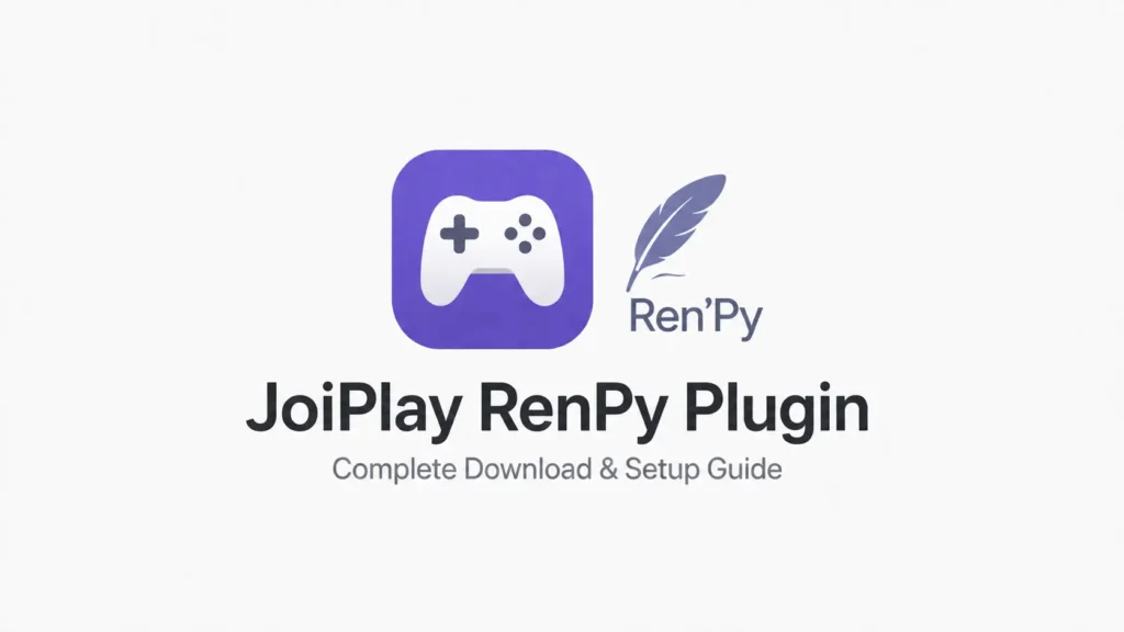 JoiPlay RenPy Plugin