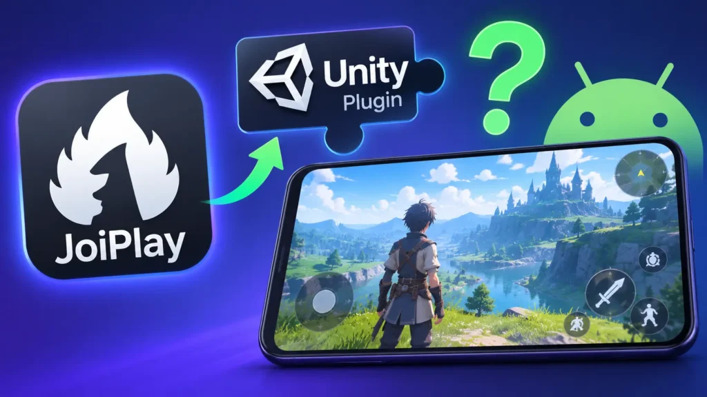 JoiPlay Unity Plugin